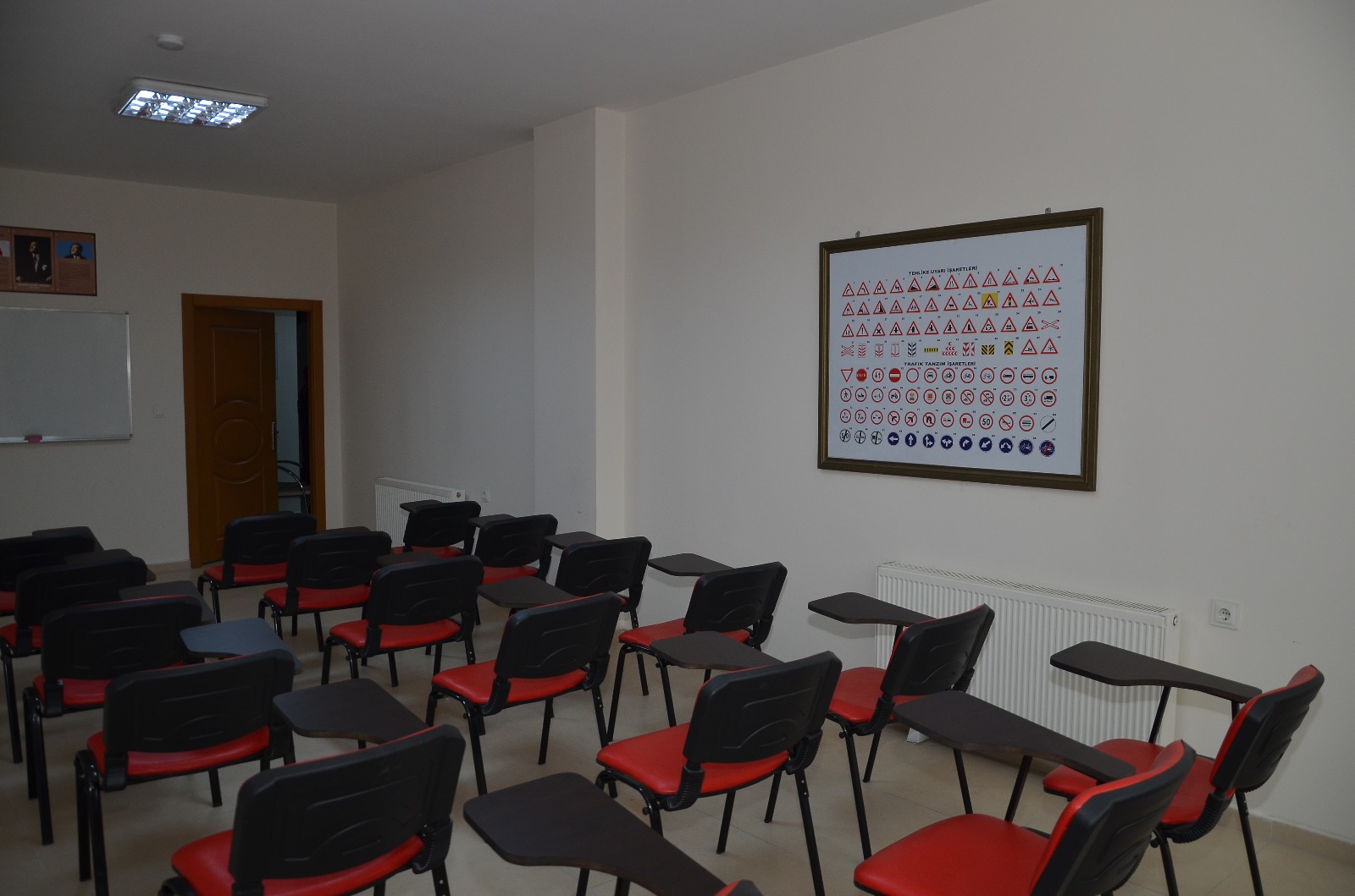 YAHYALAR SURUCU KURSU DEMETEVLER YENİMAHALLE ANKARA 