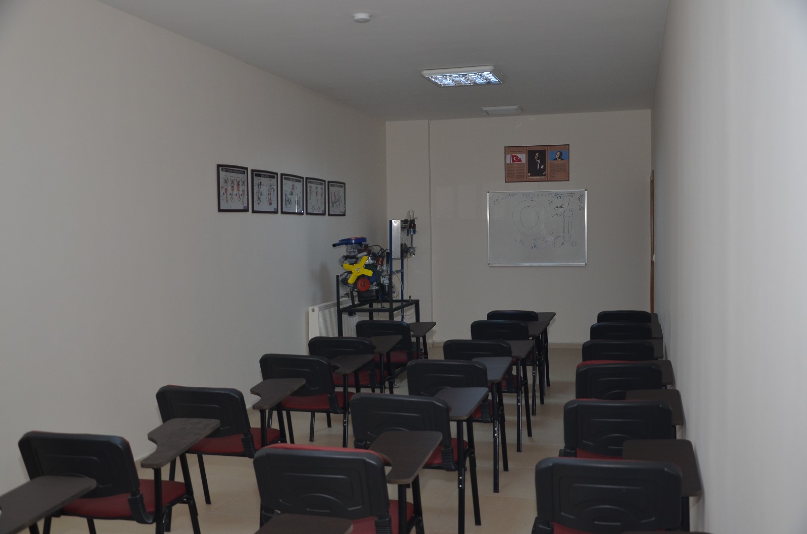 YAHYALAR SURUCU KURSU DEMETEVLER YENİMAHALLE ANKARA 