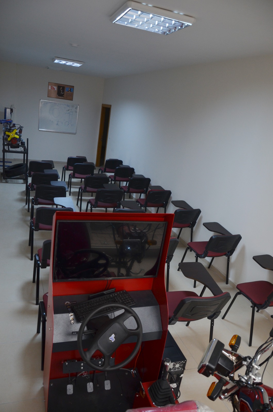 YAHYALAR SURUCU KURSU DEMETEVLER YENİMAHALLE ANKARA 