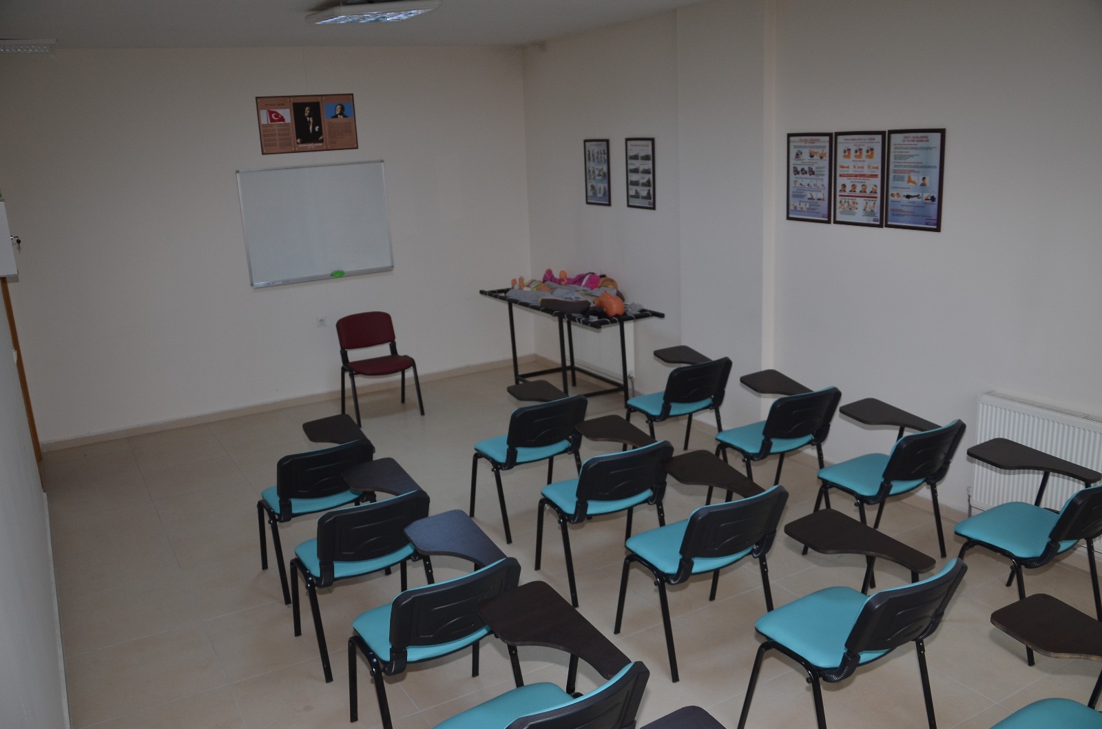 YAHYALAR SURUCU KURSU DEMETEVLER YENİMAHALLE ANKARA 