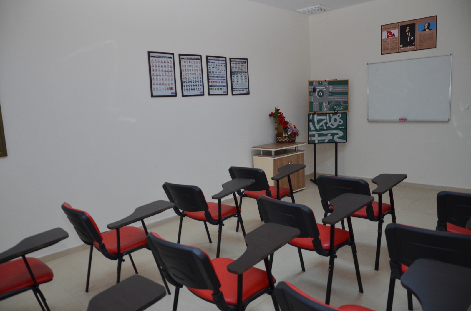 YAHYALAR SURUCU KURSU DEMETEVLER YENİMAHALLE ANKARA 