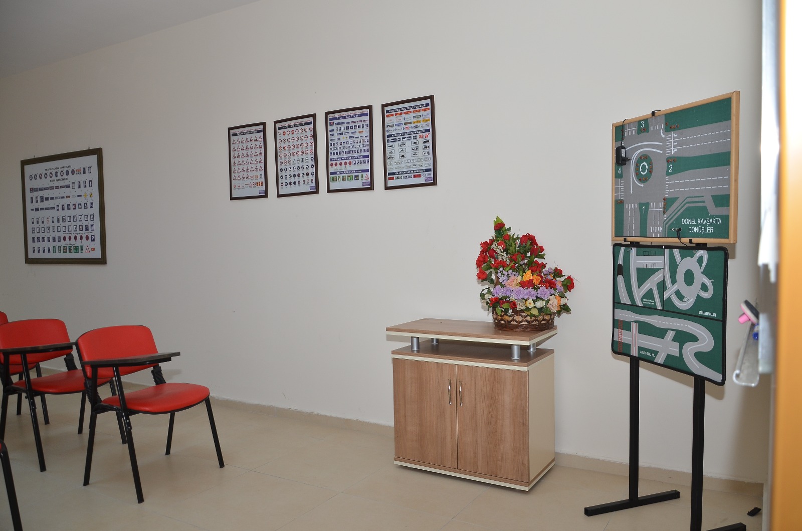 YAHYALAR SURUCU KURSU DEMETEVLER YENİMAHALLE ANKARA 